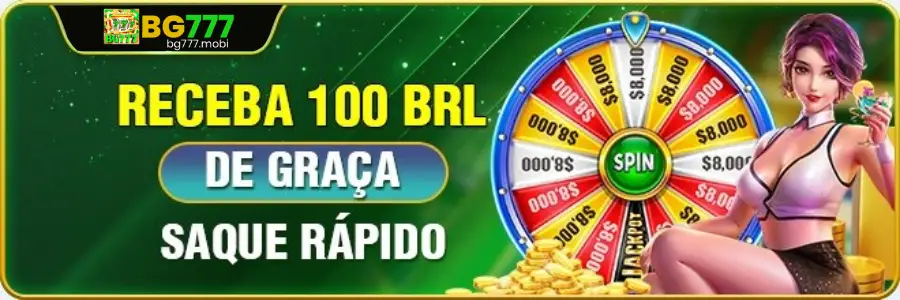 Promoções e bônus disponíveis no BG777 cassino