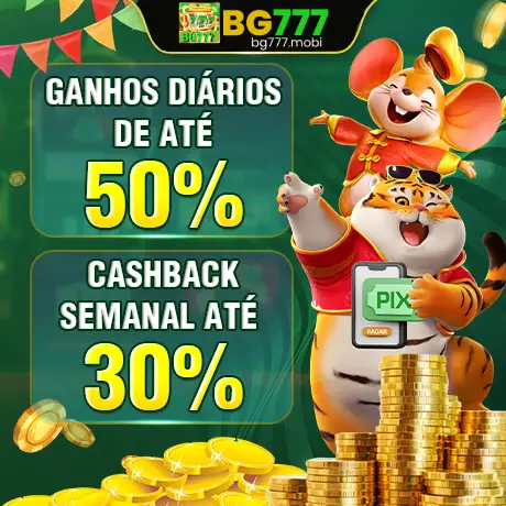 Promoções e bônus disponíveis no BG777 cassino