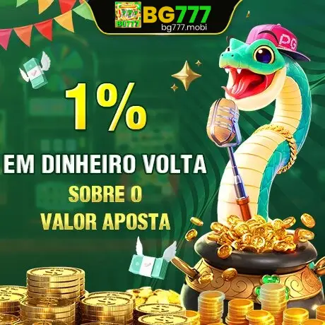 Promoções e bônus disponíveis no BG777 cassino