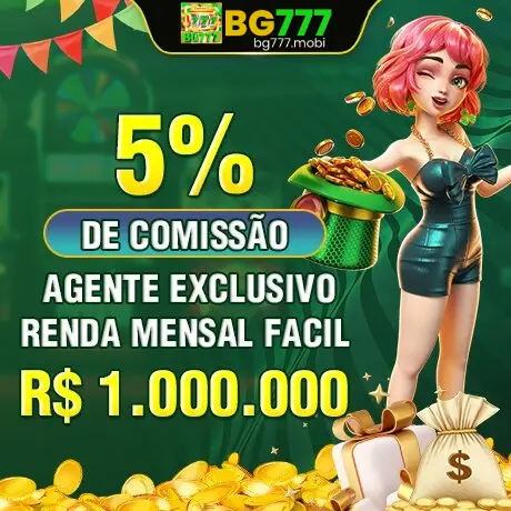 Promoções e bônus disponíveis no BG777 cassino