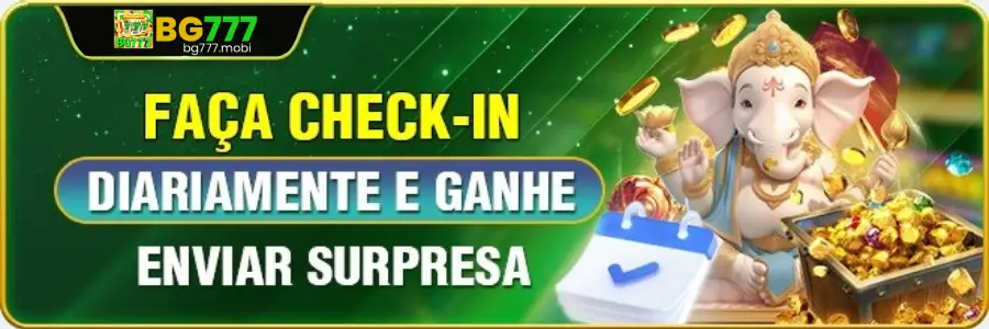 Promoções e bônus disponíveis no BG777 cassino