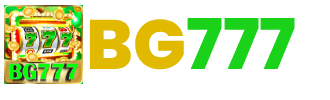 Logo oficial do BG777 cassino